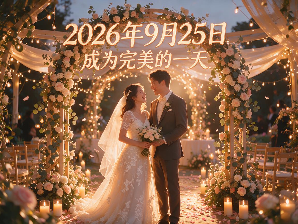 2026年9月25日适合结婚吗