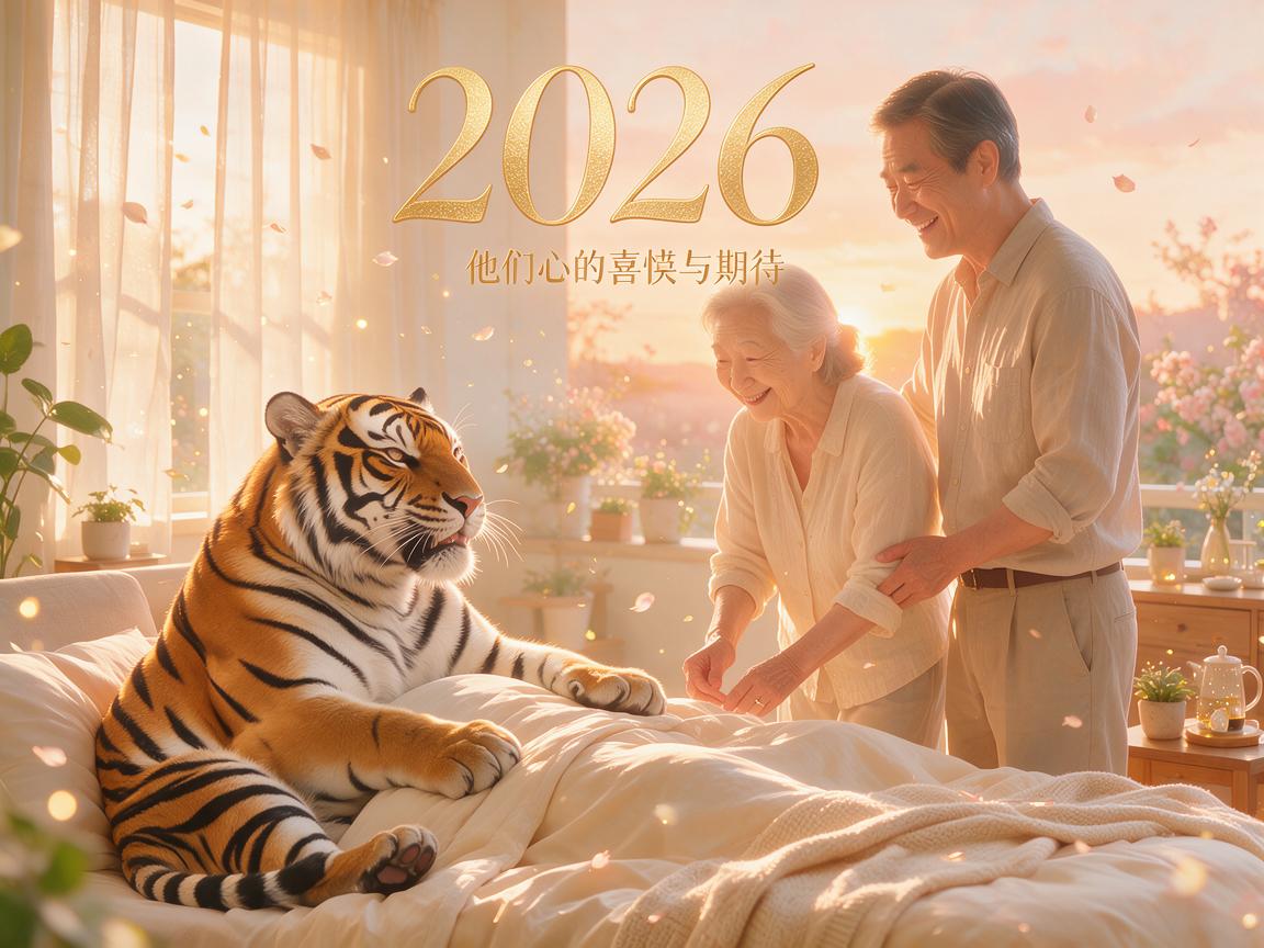 2026年必有添丁之喜的生肖 哪个属相在2026年生育喜讯
