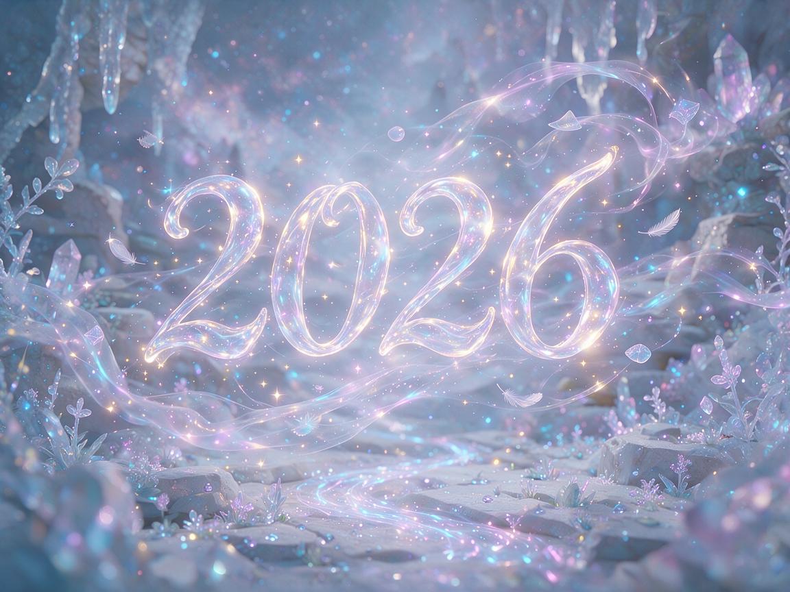 2026非常转运的网名 2026是否会是一个非常转运的一年