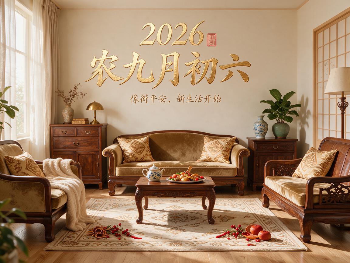 2026年农历九月初六适合搬家乔迁吗 搬家先搬什么东西