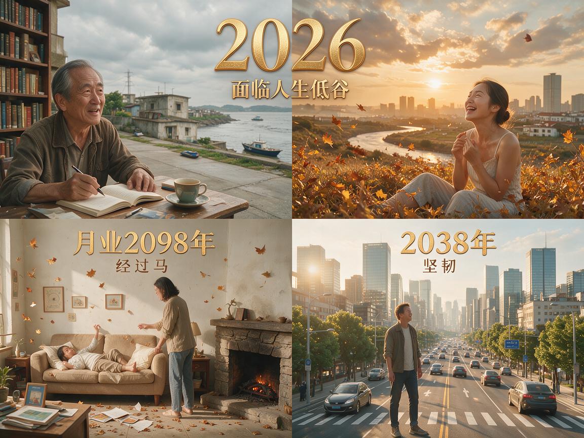90年出生属马人灾难年份 2026年2026年2038年