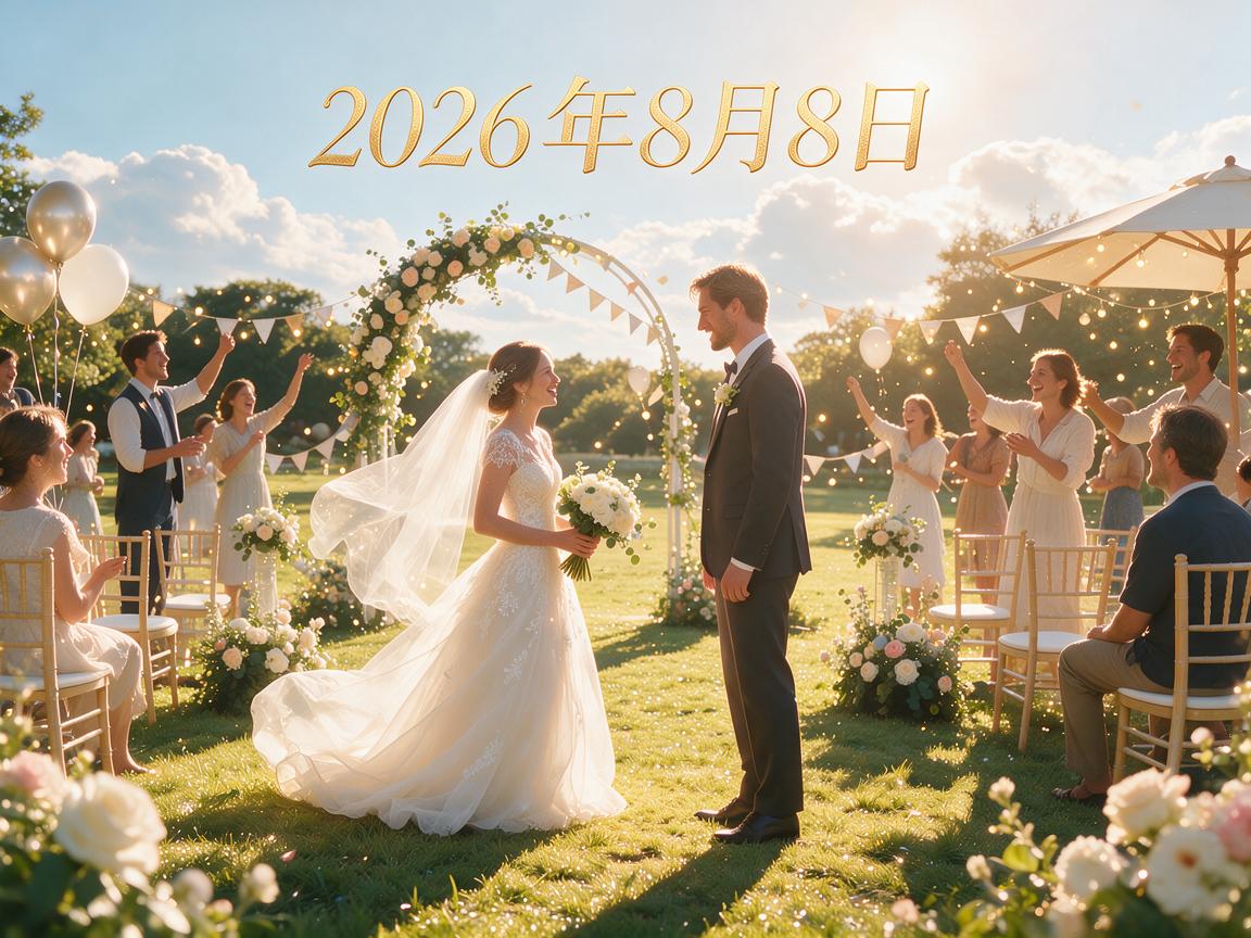 2026下半年公历结婚的黄历好日子查询  结婚送多少钱吉利