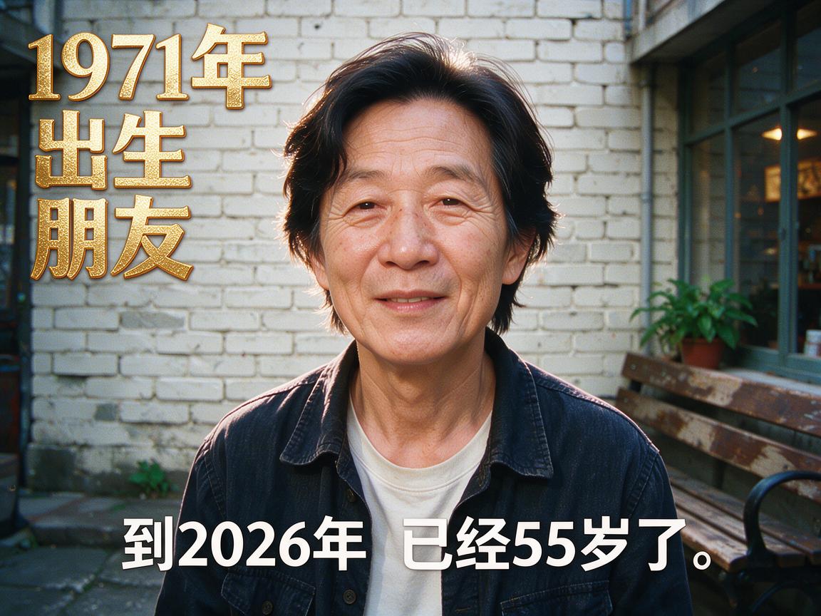 1971年出生到2026年多大
