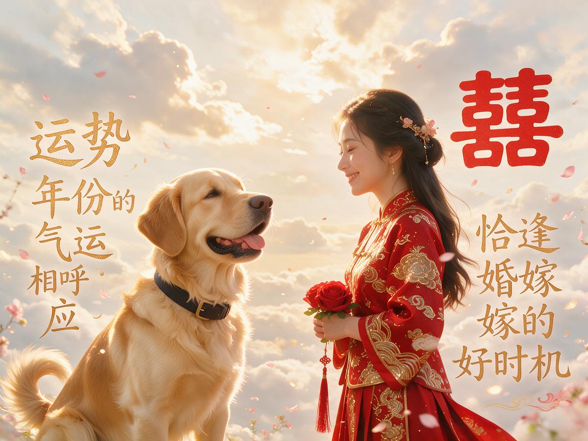 94年狗2026年几月结婚比较好 94年属狗男2026姻缘