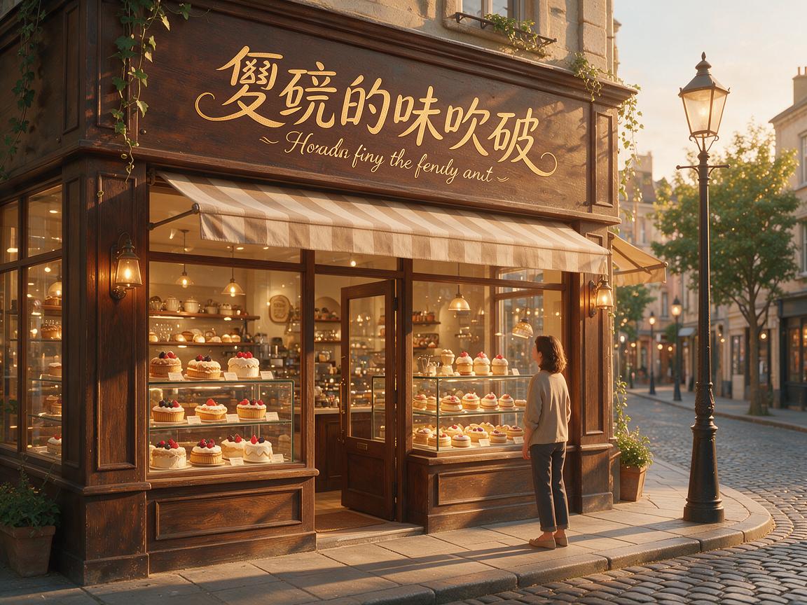 2026文艺高端的甜品店名字 2026年高端甜品店该如何命名