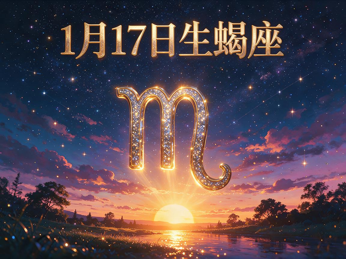 十一月十七日是什么星座 11月17日生日的人属于哪个星座