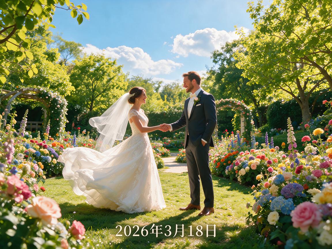 2026年3月18日宜嫁娶 2026年3月18日适合结婚吗