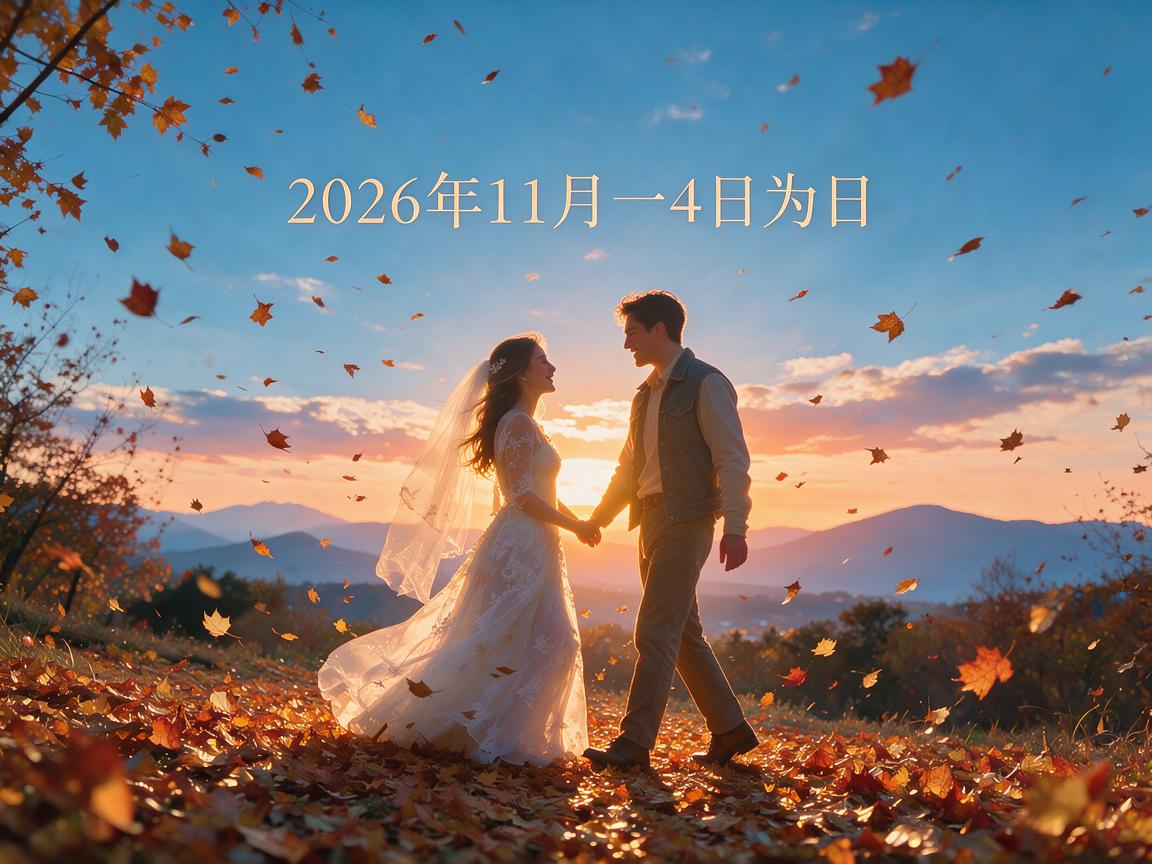 2026年11月4日适合结婚吗 2026年11月4日可结婚吗