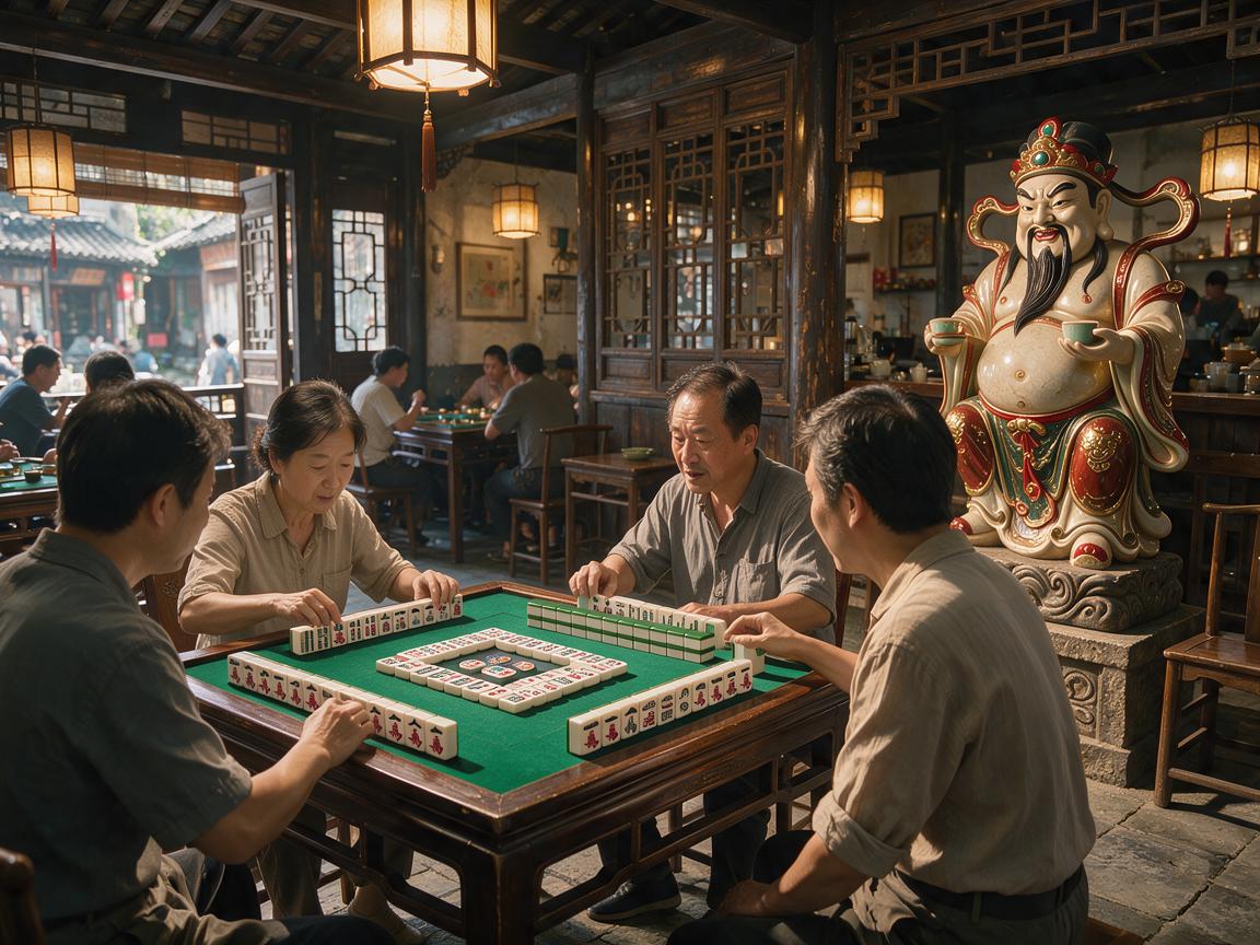 2026年1月18日财神在哪个方位 今日打麻将打牌财运方位