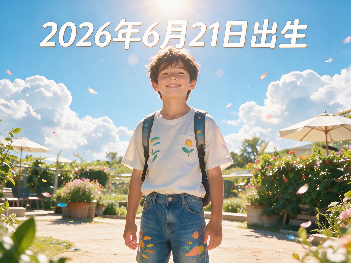 2026年6月21日出生的人命理怎么样男娃  个人运势好不好