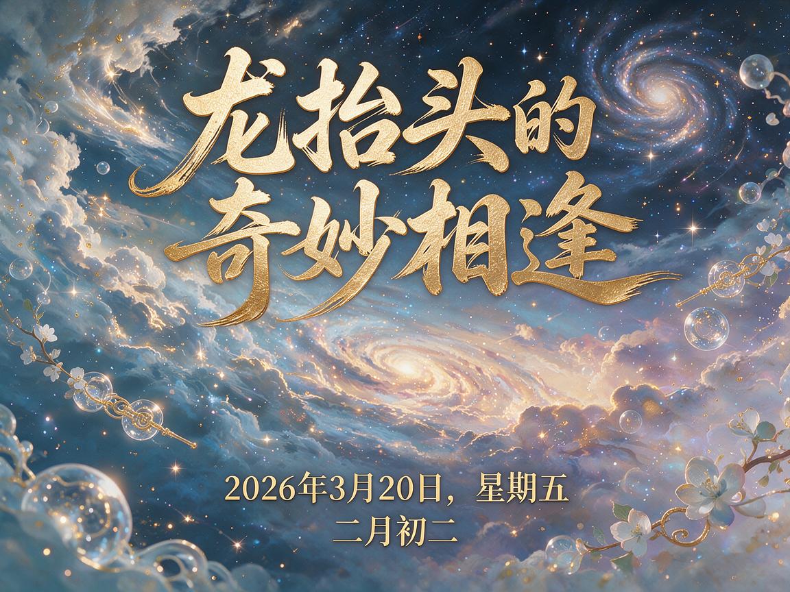 2026年3月20日是什么日子 2026年3月20日为何特殊
