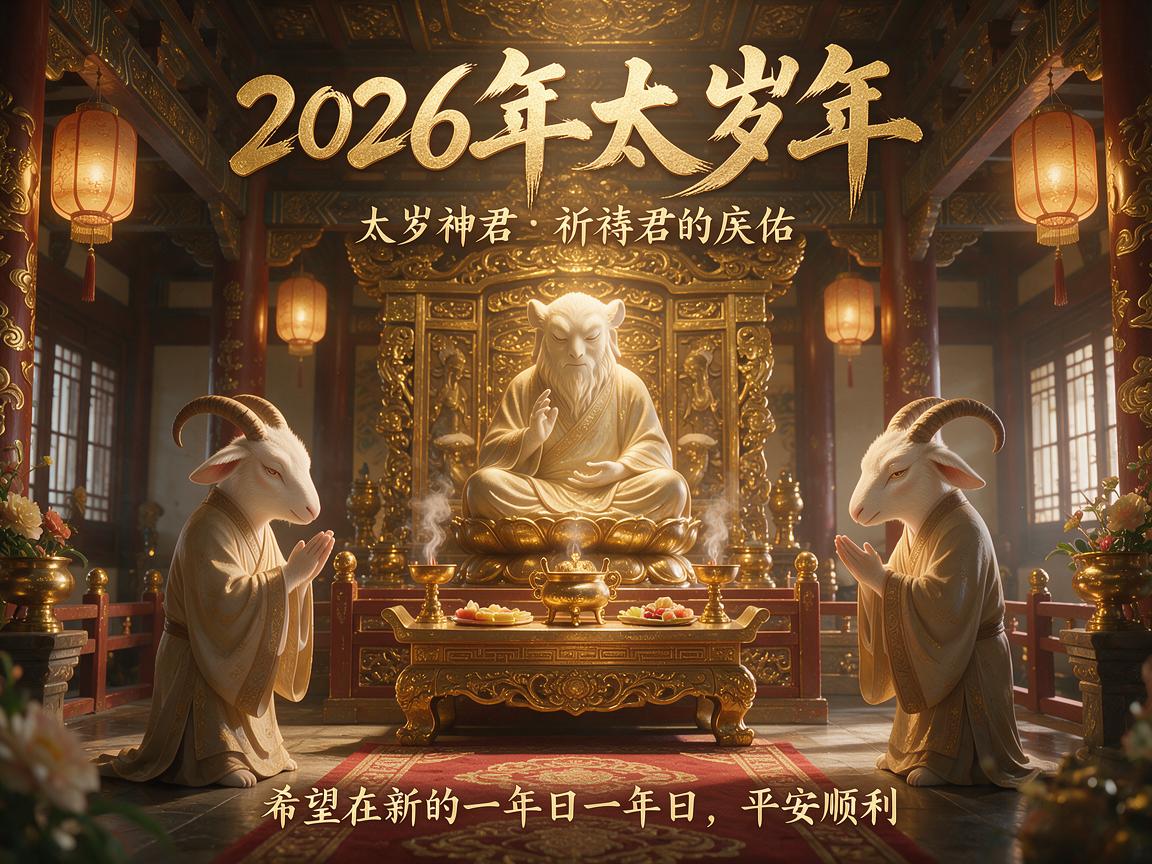 2026年太岁年都是属什么的人