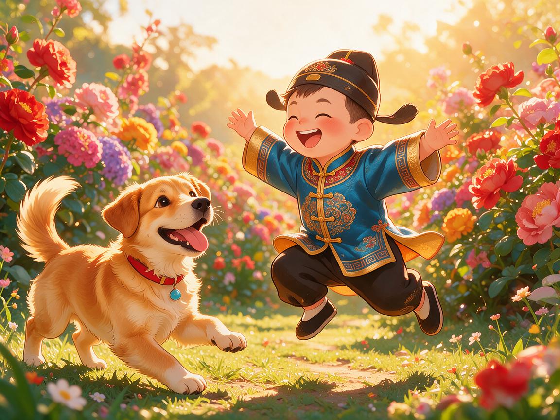 姓徐属狗叫什么名字好听