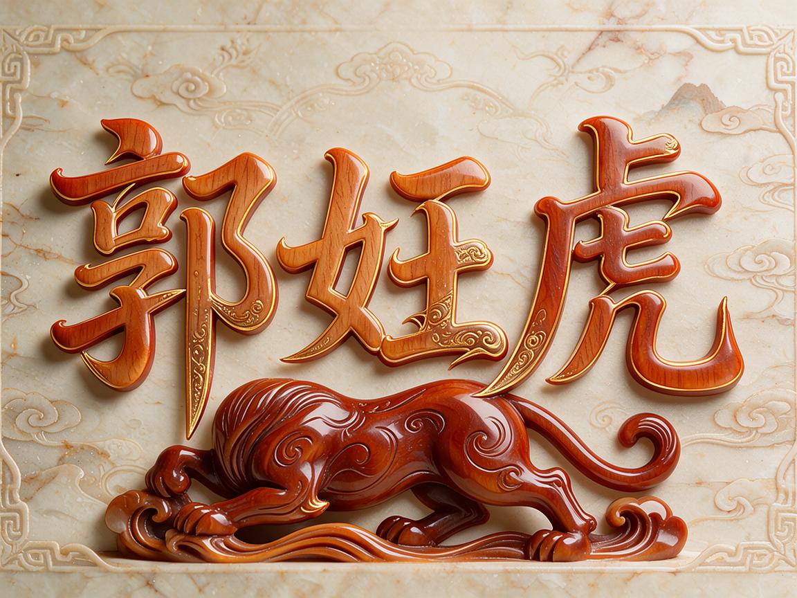 郭姓属虎起名怎么起的好听