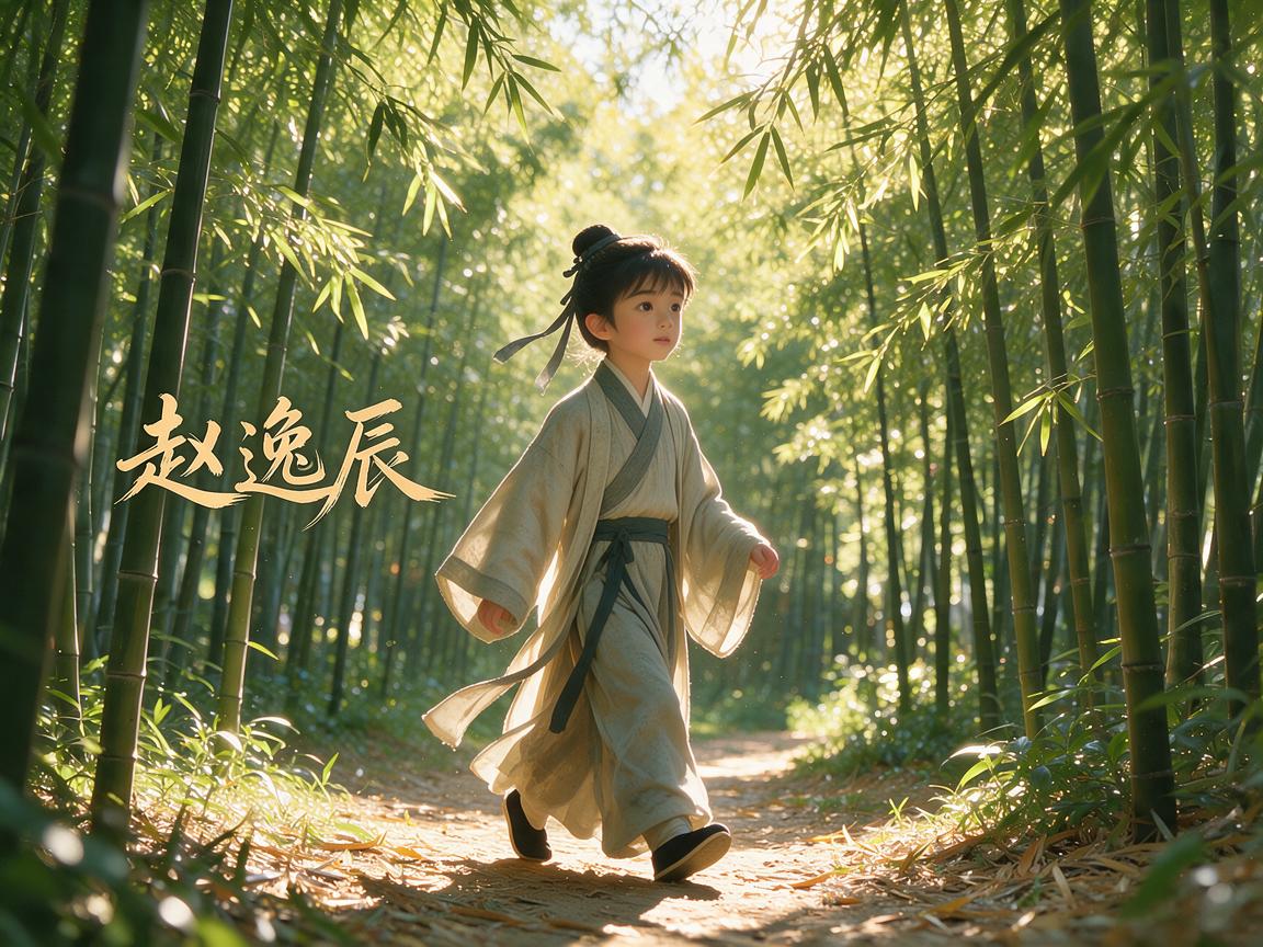 赵姓男孩独特好听名字大全属兔