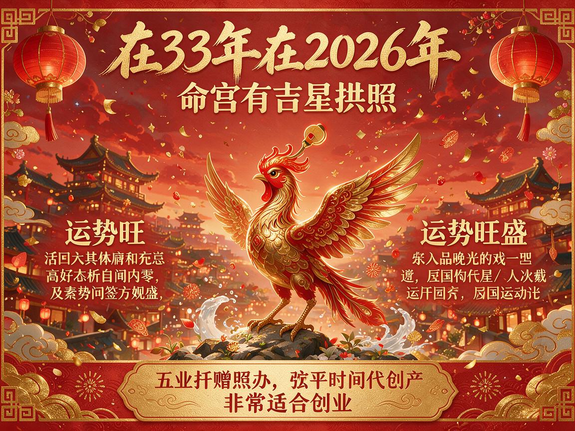 93年属鸡人2026年适合创业吗