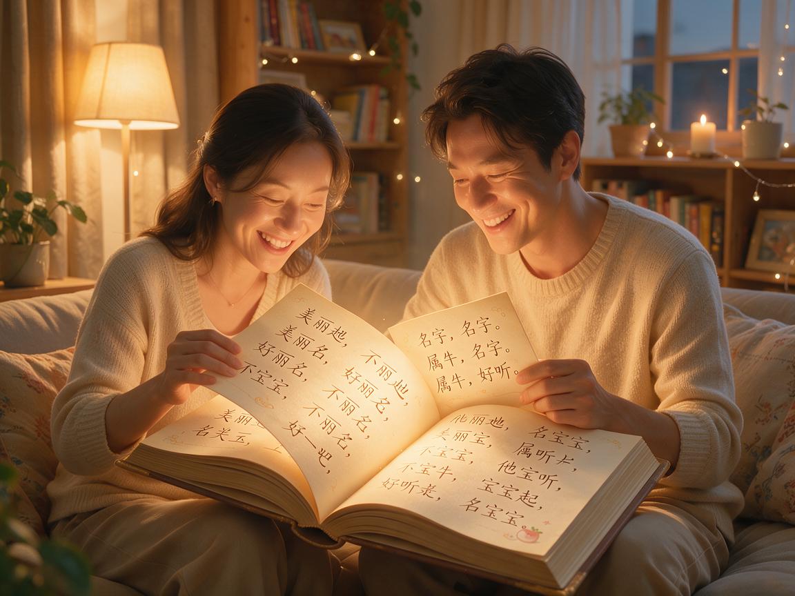 姓朱的名字好听的属牛的