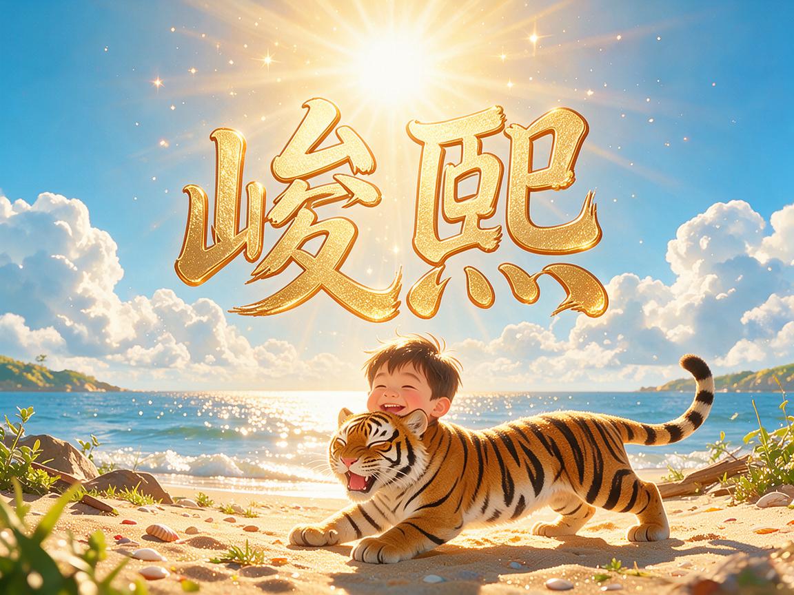 王姓男孩属虎好听寓意好的名字 王姓男孩属虎好听寓意好的名字