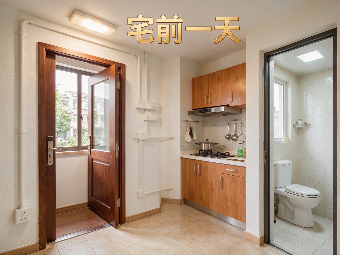 入宅前一天要注意什么事项