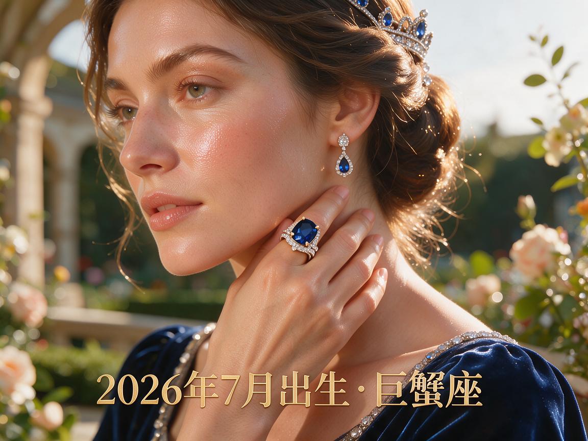 2026年7月是什么星座