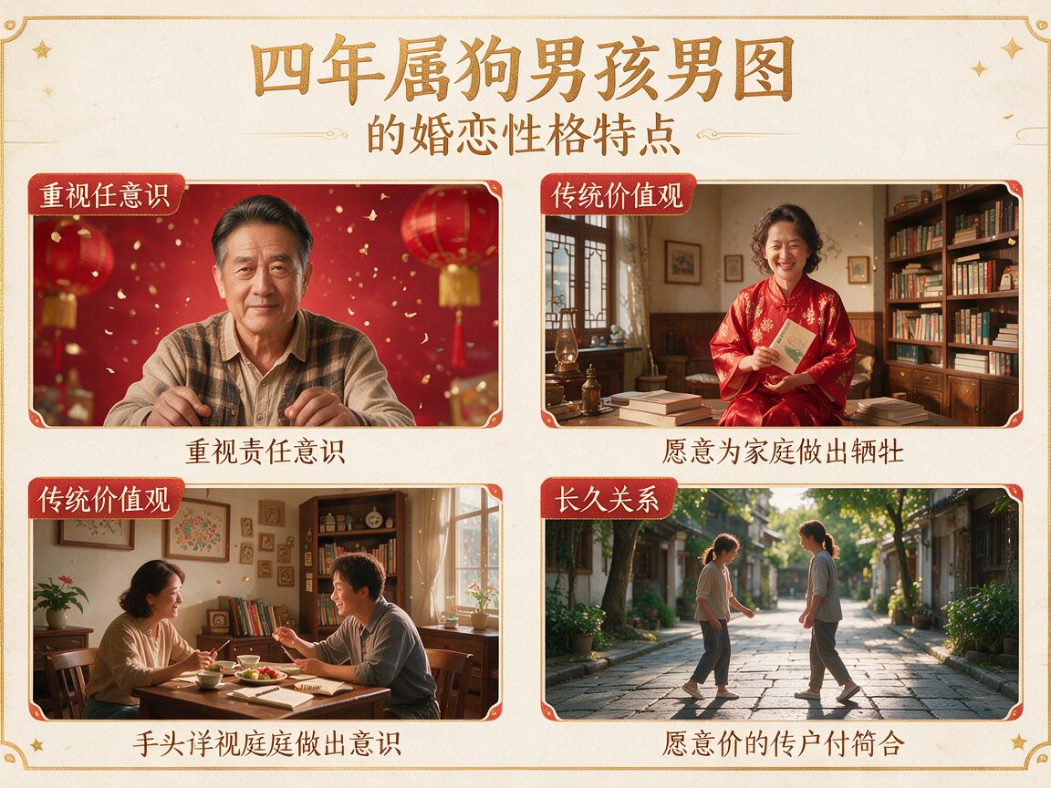 九四年属狗男孩最佳婚姻匹配