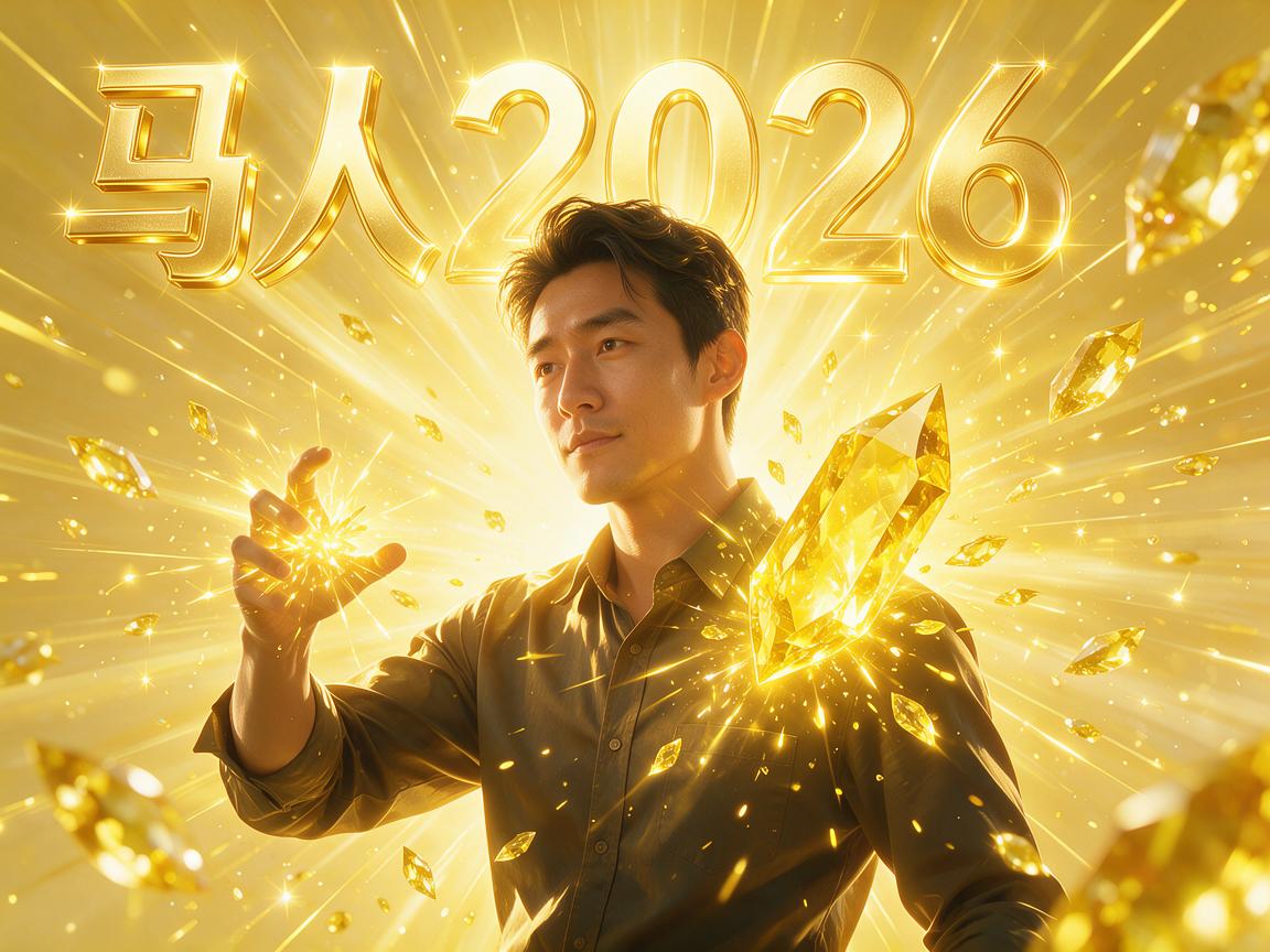 属马人2026年戴什么招财