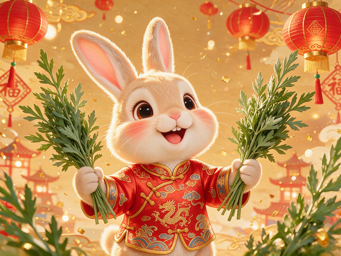 端午节出生的属兔人好吗