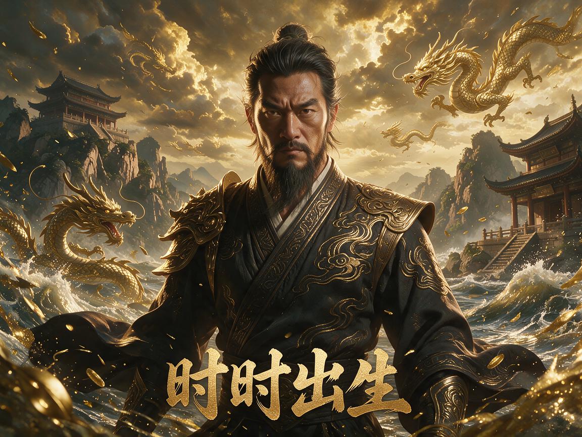 属龙人什么时辰出生最好命