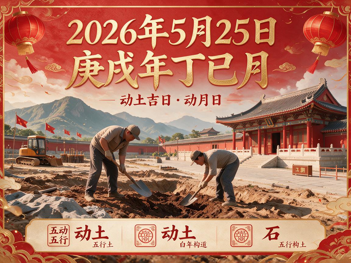 2026年5月25日适合装修吗 2026年5月25日适合装修吗