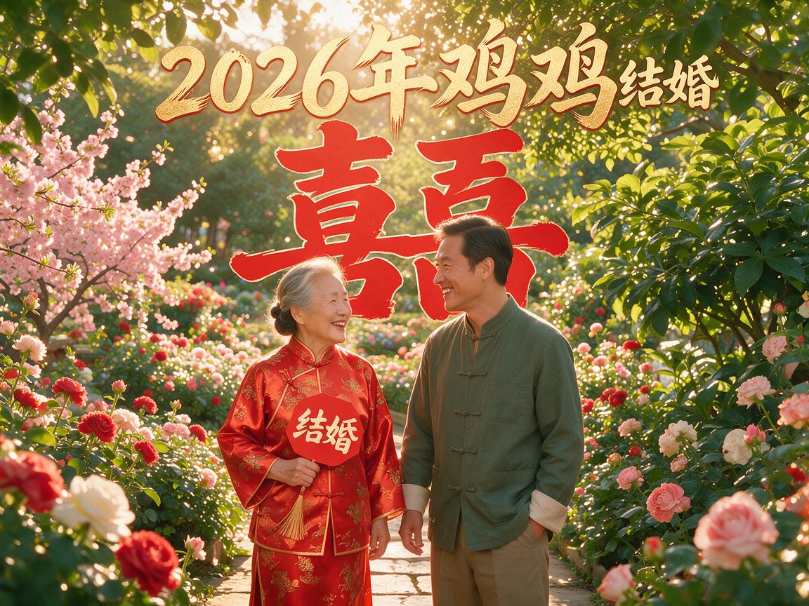 属鸡人2026年几月结婚好