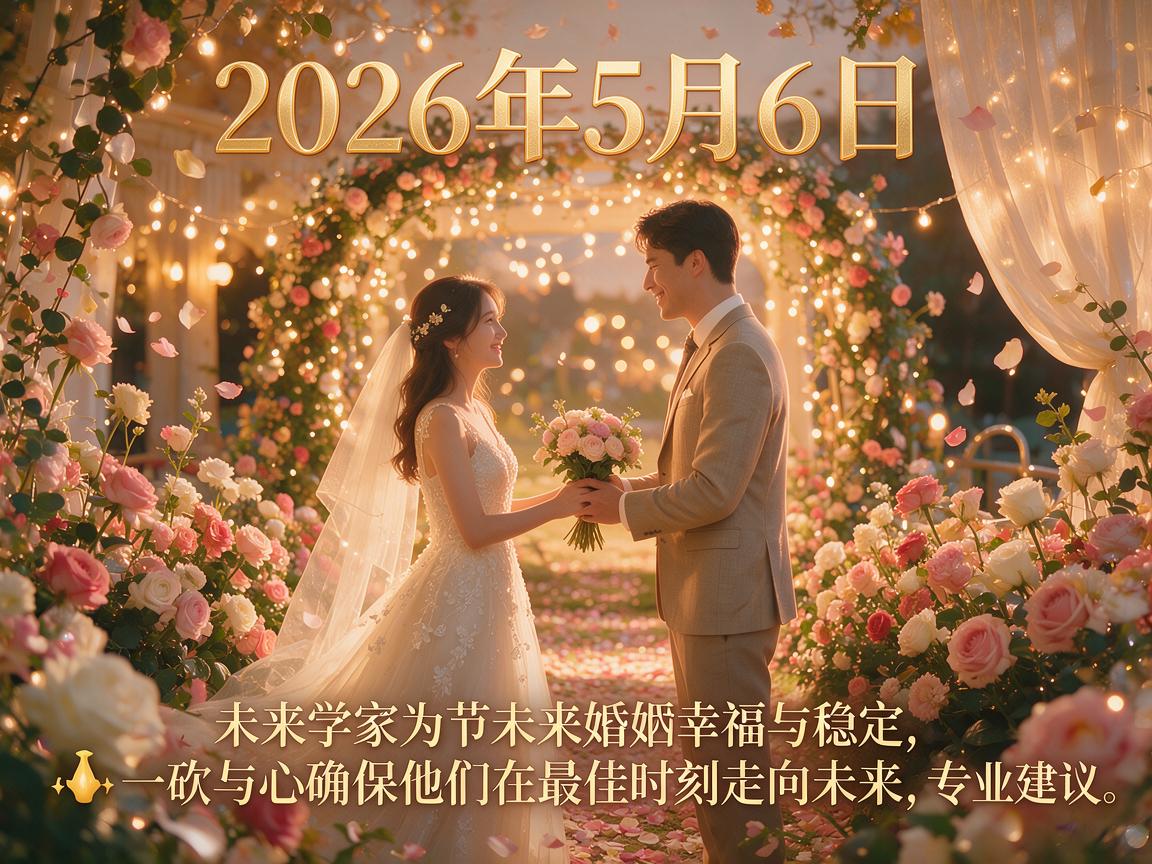 2026年5月6日结婚好不好 2026年5月6日结婚好不好