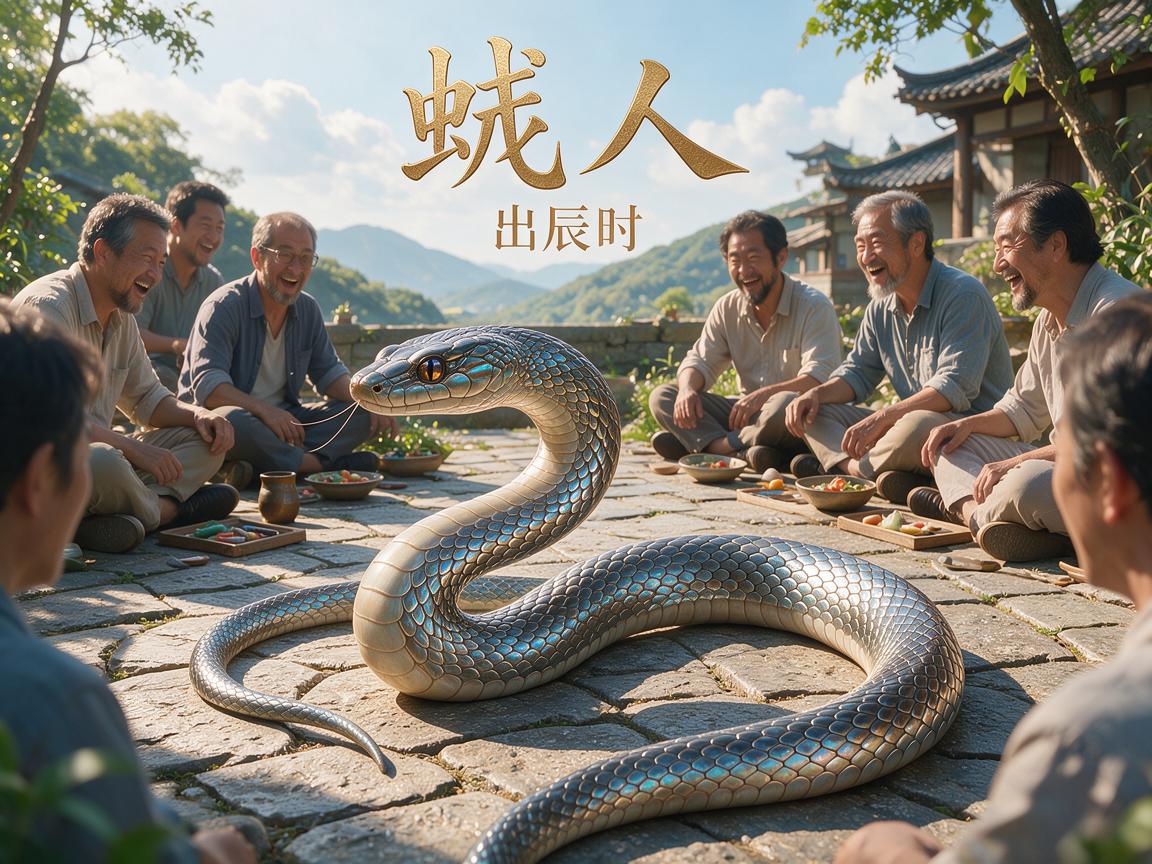 属蛇人什么时辰出生最好命