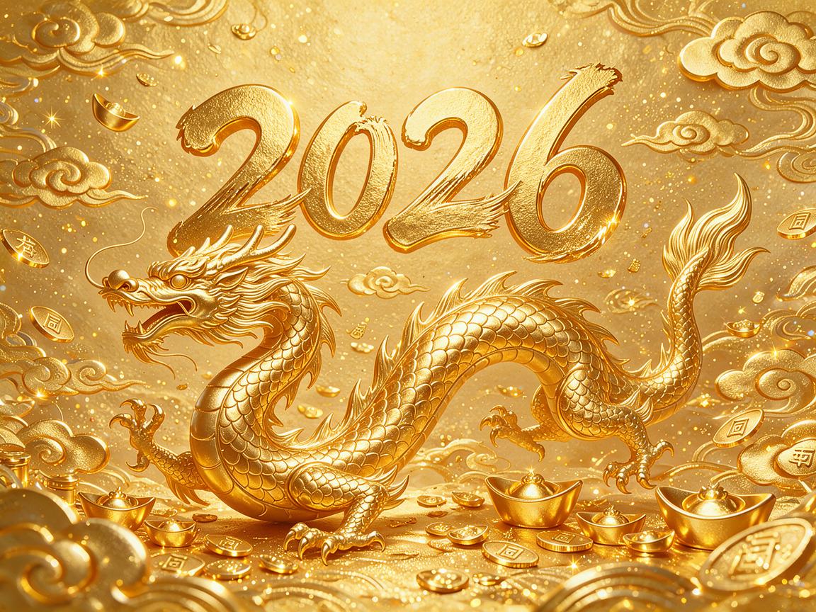 2026年属龙最佳颜色