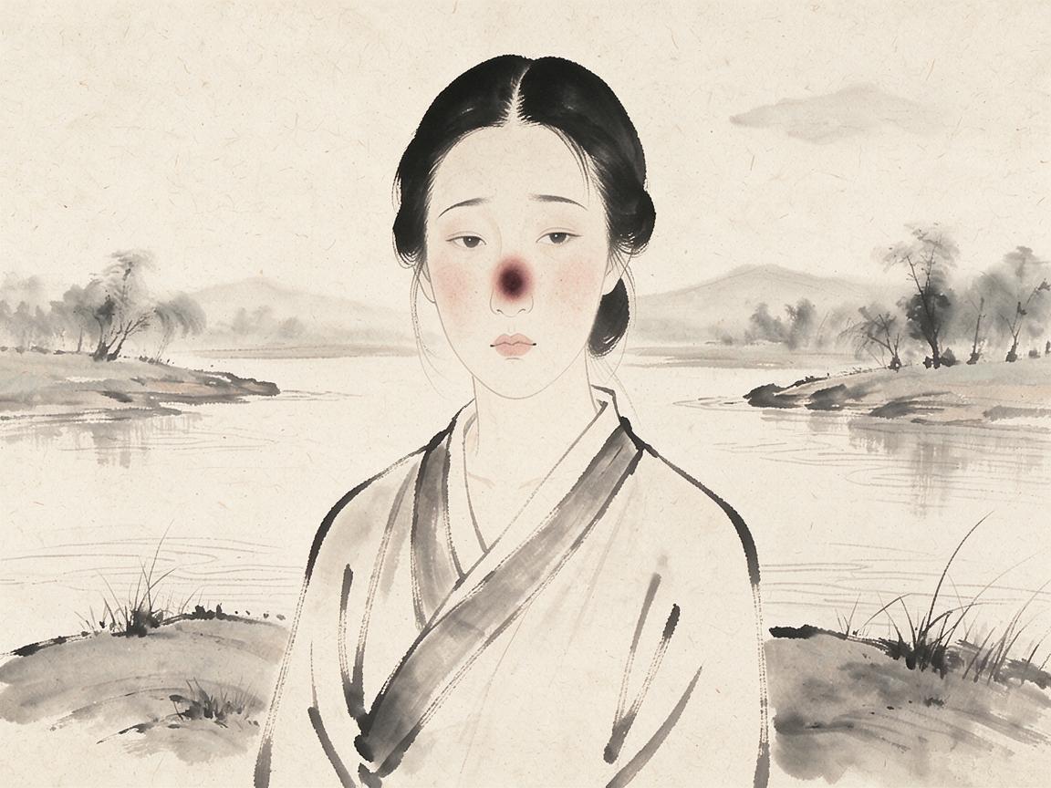 女人四个最不好的痣 痣长在哪里最命苦
