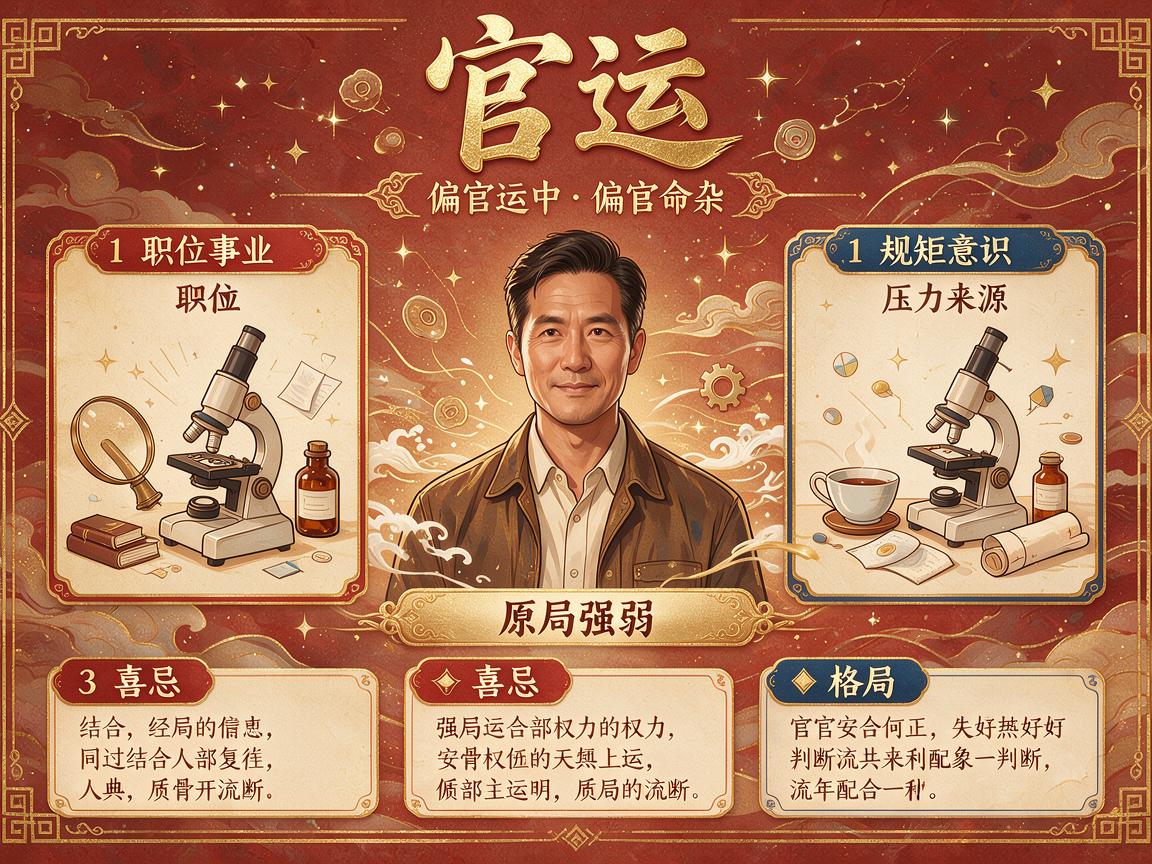 男命走偏官运好不好 偏官运和正官运区别