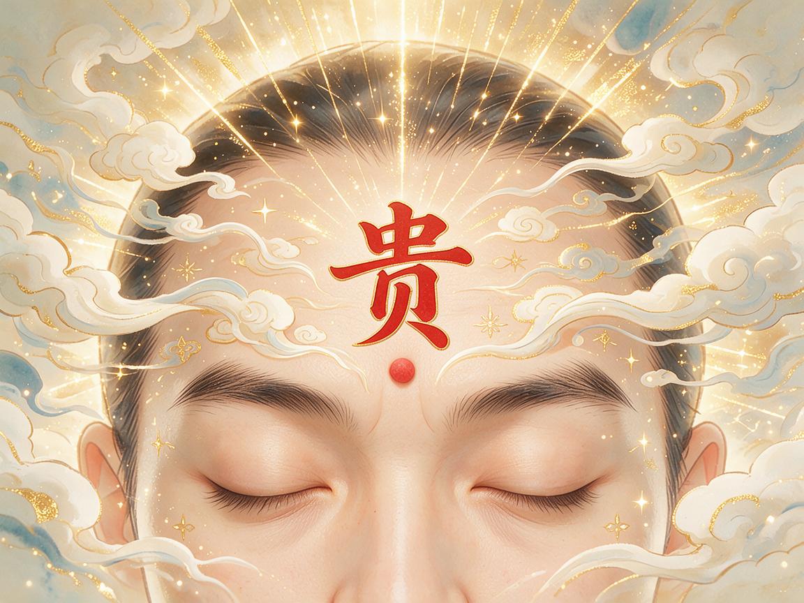 男人额头富贵痣长在哪 额头长痣好不好