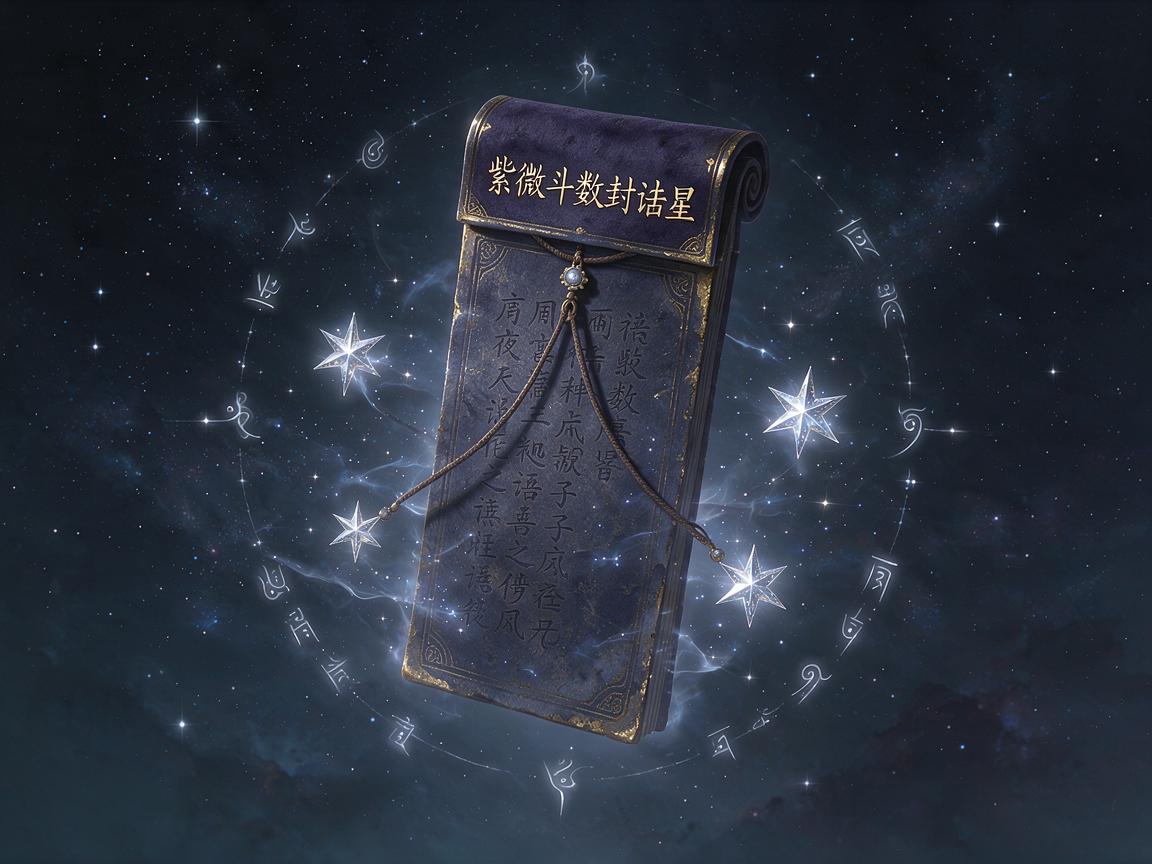 紫薇斗数中封诰 紫薇斗数封诰星是什么意思