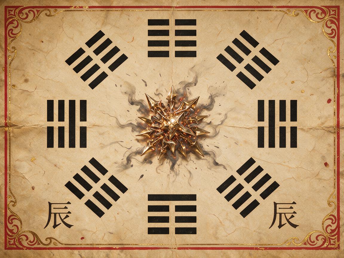 元辰在八字中代表什么 关命犯元辰的特点