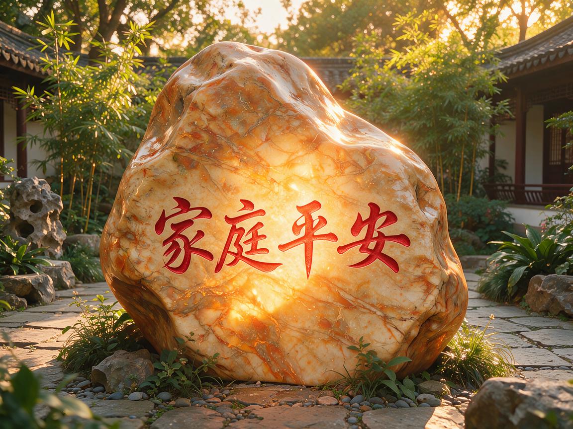 泰山石放哪里能镇宅发财 泰山石摆放禁忌