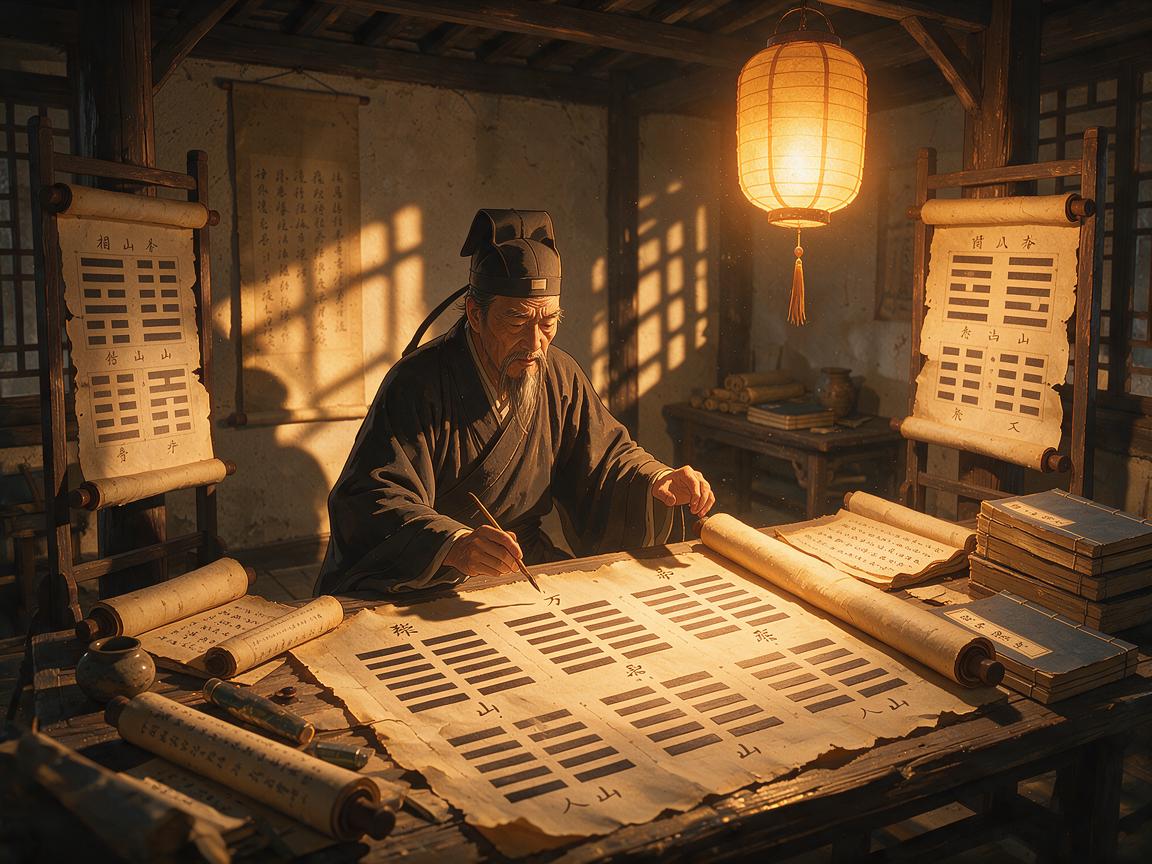 八字纯阴什么意思 八字纯阴的男命怎么化解
