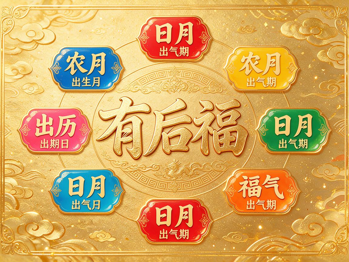 农历几日出生的有后福 有后福的八字特征