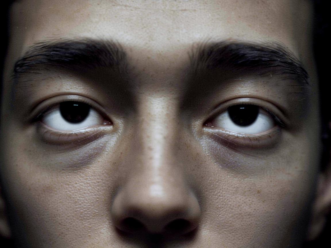 下三白眼的男人 谁是下三白眼男