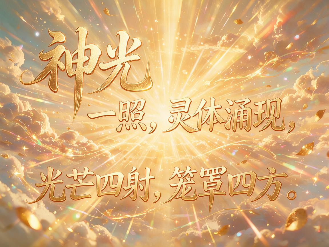 神明开光四句  最正确的开光咒
