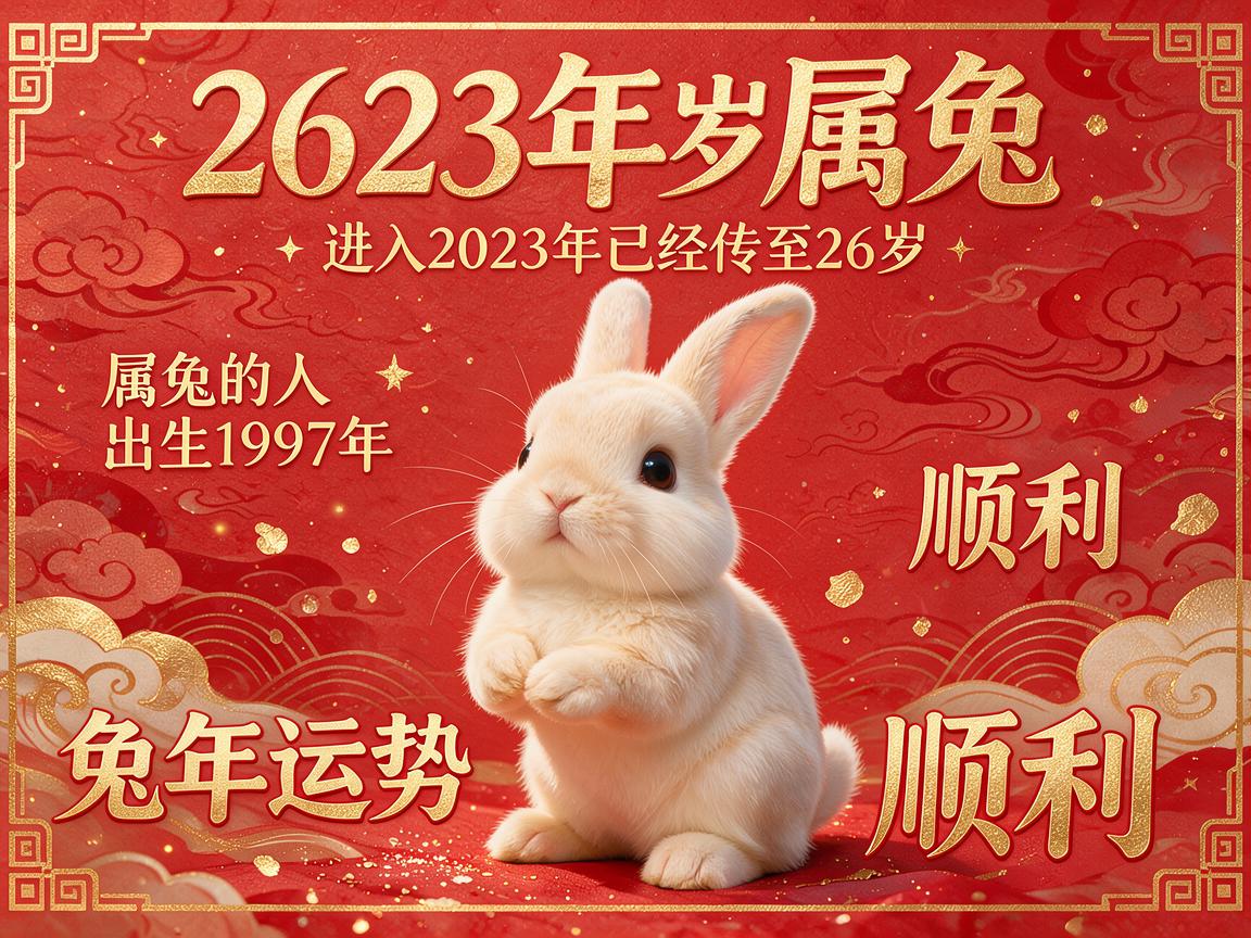 今年26岁是属什么生肖 来探究一下吧！