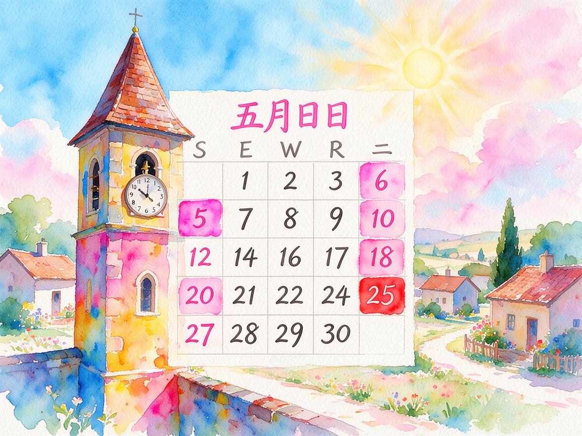5月3日是星期几 5月3日周几