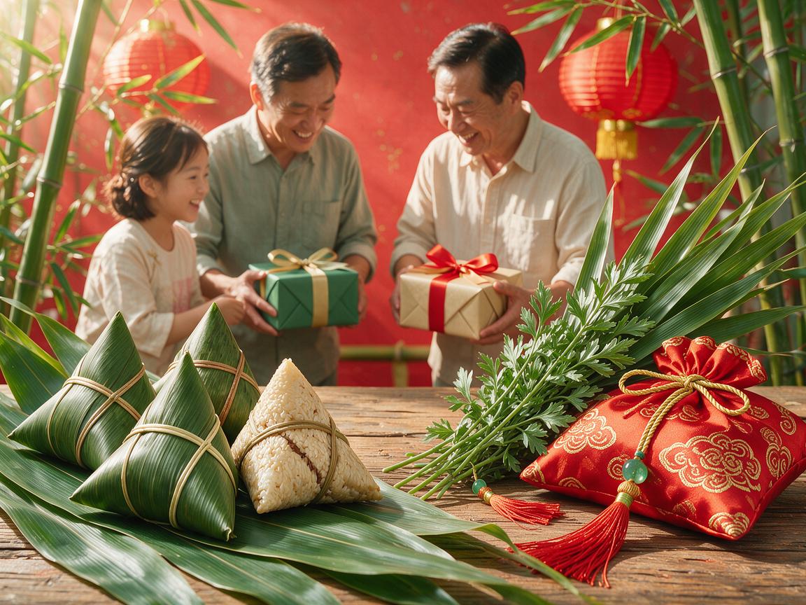 五月节是端午节吗 端午节可以送礼品吗