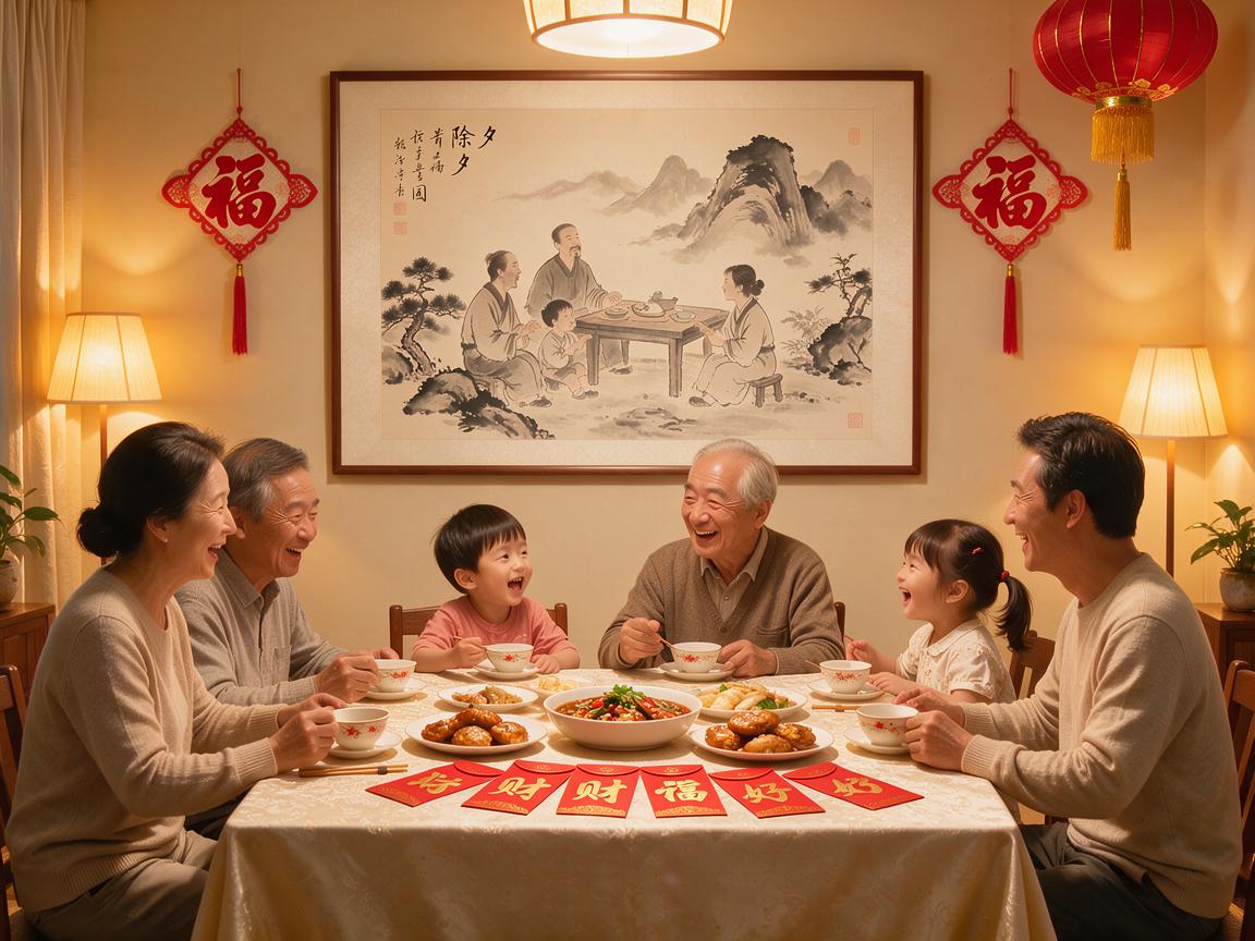 今年除夕三大禁忌 2026年除夕倒计时