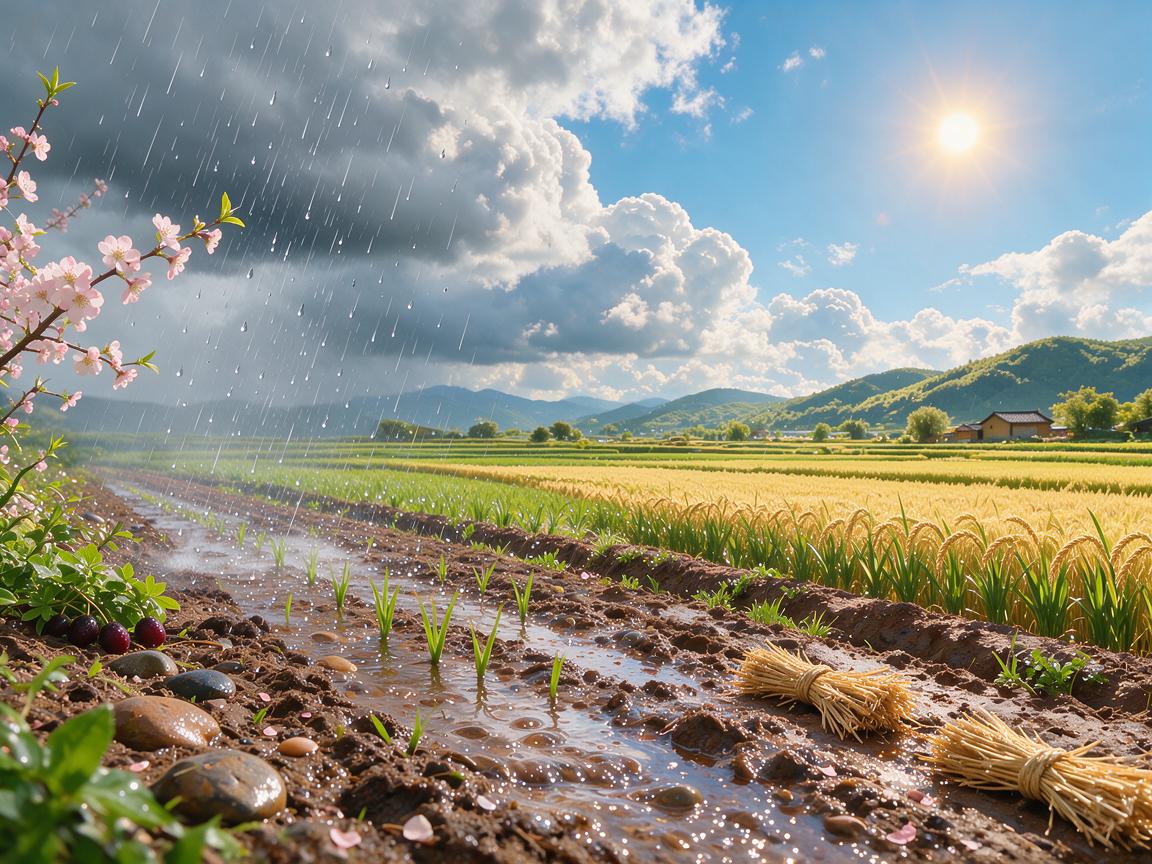 谷雨代表什么 谷雨所代表的含义