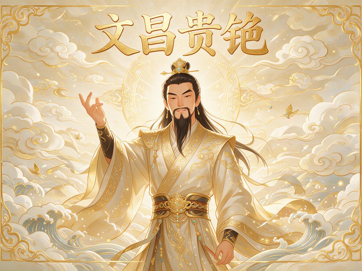 什么是文昌贵人 文昌贵人能帮助你什么