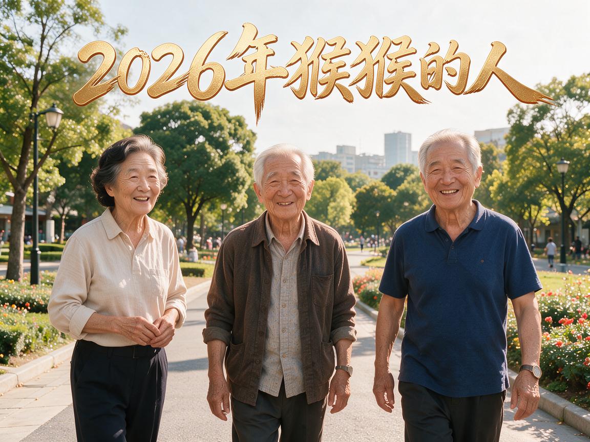 2026年属猴的多少岁